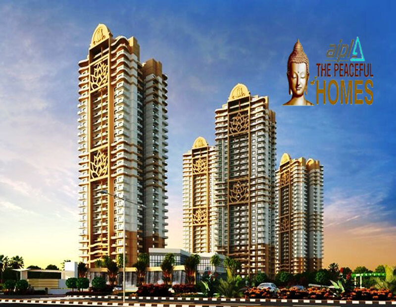 Paradise Consulting AIPL The Peaceful Homes Sector 70A Gurgaon AIPL The Peaceful Homes Sector 70A Gurgaon